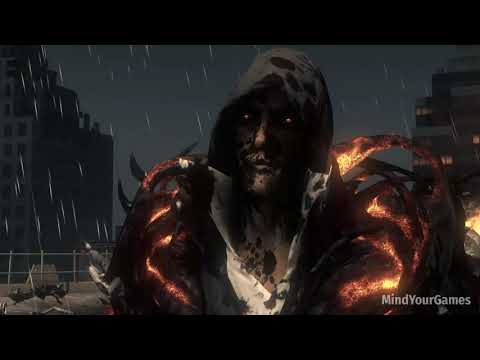 Prototype 2 Final Mission Murder Your Marker - PC Gameplay 1080p 60FPS