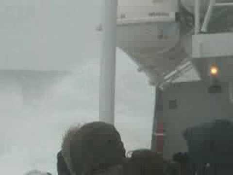 MS Funny Girl bei WS 8