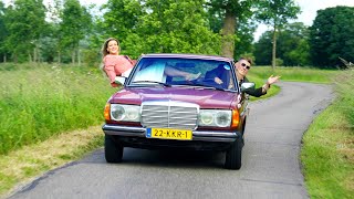 Boer Harm - Schatje Ik Beloof video