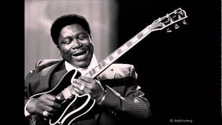 B.B. King - When Your Baby Packs Up And Goes