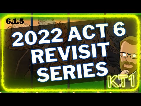 6.1.5 Exploration! Act 6 Revisit Series! Marvel Contest of Champions!