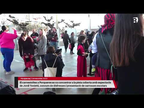 [DIRECTE] Carnestoltes de Banyoles 2023