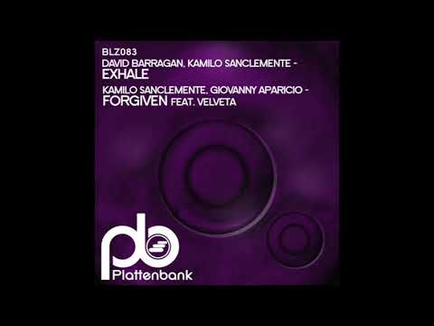 Kamilo Sanclemente , Giovanny Aparicio  feat. Velveta - Forgiven