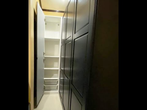 Ikea Pax Add-on Corner Unit (White) Assembly