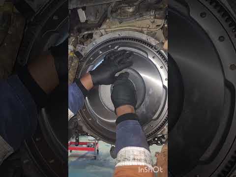 installed new flywheel#Short Videos