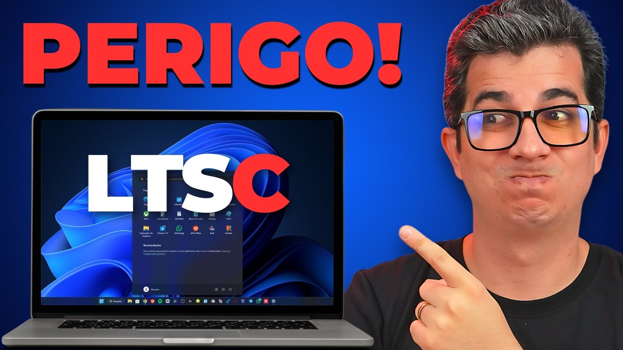 The SECRET of Windows 11 IoT Enterprise LTSC that NOBODY TELLS YOU!