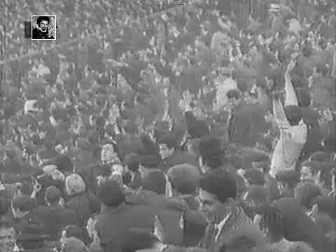40. derbi (1967.) Crvena Zvezda - Partizan 3:2