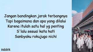 Download lagu JKT48 Pesawat Kertas 365 Hari Lirik Lagu Indonesia... mp3