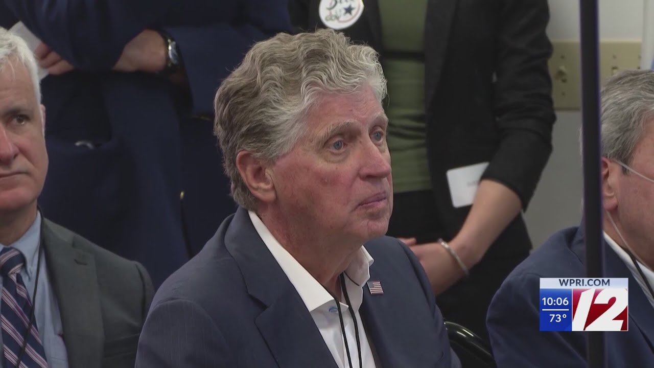 Video: Rhode Island AFL-CIO declines to endorse in Democratic governor primary