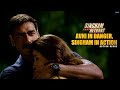 Avni In Danger Singham In Action Singham Returns Action Scene Ajay D Kareena K Rohit Shetty