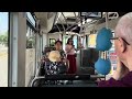 Constanța Călătorie Cu Autobuzul Isuzu Citiport 12 Hyper CT 13 BEU 115 Pe Linia 42