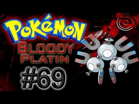 Let's Play Pokémon Bloody Platin - Part 69 - Schatzsuche im Untergrund