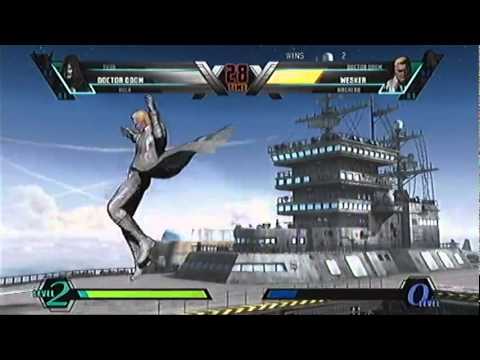 Cam vs Rattana - Winners Final - UMvC3 - Thursdays @ GameClucks - GCFGL Week Eight