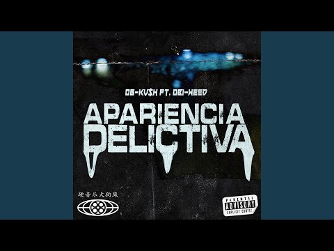 Apariencia Delictiva