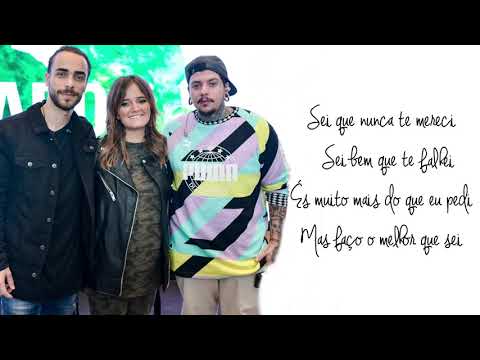 Carolina Deslandes, Agir, Diogo Piçarra - Respirar