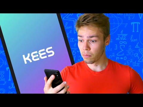 CETTE APPLI RESOUT TES EXERCICES DE MATHS ! - KEES Maths