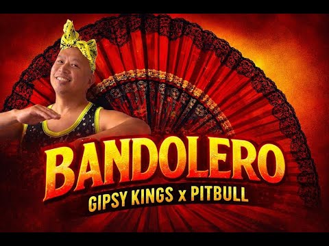 Bandolero I Gipsy Kings x Pitbull I Flamenco I Easy to Follow I Dance Fitness I Exercise in Disguise