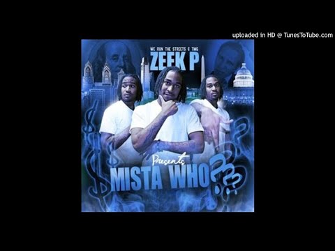 Zeke Pablo (Zeek P) - Still Faded