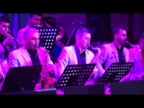 Artsakh State Jazz Orchestra, Founder Conductor Tigran Lalayan - Khachmeruk (M.Vardazaryan)