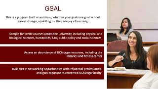 GSAL Winter 2026 Overview