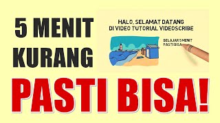 Download lagu Tutorial VideoScribe Whiteboard Animation - Cara Membuat Animasi Sederhana di Sparkol (Part 1) mp3