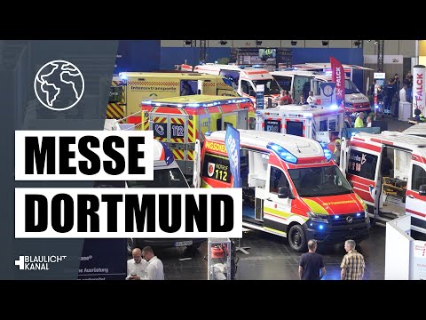 🚨 112 Rescue Dortmund – We were there! | Door opening, THVU & Tactical Emergency Medicine 🚨