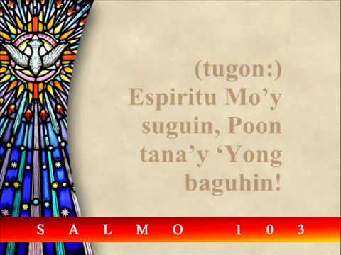 Conrad Mananes - Salmo 103