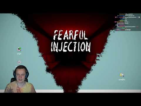 Insym Plays Fearful Injection: A Mix of The Mortuary Assistant And Observation Duty - Date 27/7/2024