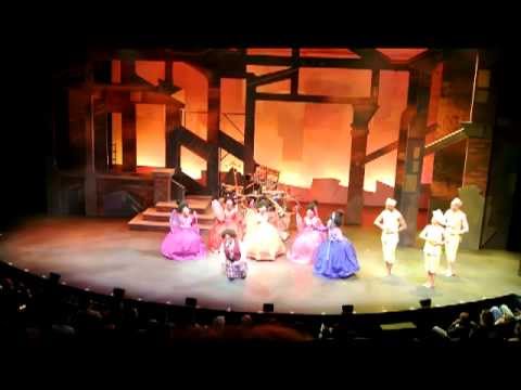 Soon As I Get Home- The Wiz at The Arkansas Rep 2012.mp4