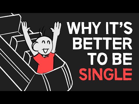 Why It's Better to be Single | 4 Reasons