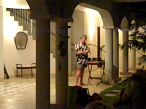 Randy McGinnis Native Flute