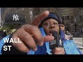 Wall St Sidetalk