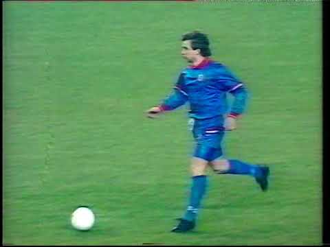 CSKA Moscow - Olympique de Marseille (UEFA CL 1992-1993)