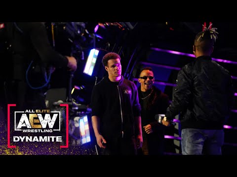 Lio Rush: In A Perfect World, It Would Have Been Cool To Wrestle Dante Martin At Forbidden Door 2