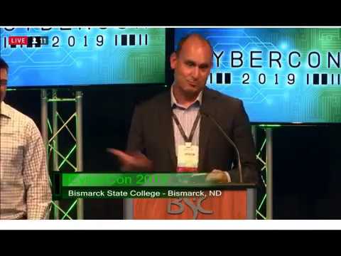 2019 Cybercon Reconnaissance and Information Gathering with Recon-ng