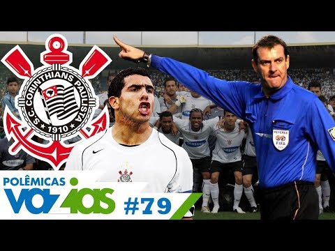 BRASILEIRÃO 2005 E A MÁFIA DO APITO - POLÊMICAS VAZIAS #79
