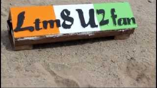 U2 The Joshua Tree. Anton Corbin tree found. U2 Joshua tree video.