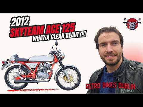 2012 Skyteam Ace 125 - Image 2