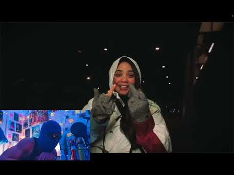 Dave East - Gangstarr (EASTMIX) (Reaction Video)