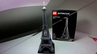 LEGO® Architecture 21019 Eiffelova věž