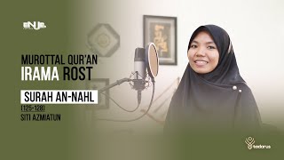 Download lagu Quran Murottal Surah An-Nahl 125-128 Rost Melody | Siti Azmiatun mp3 Download lagu Quran Murottal Surah An-Nahl 125-128 Rost Melody | Siti Azmiatun mp3