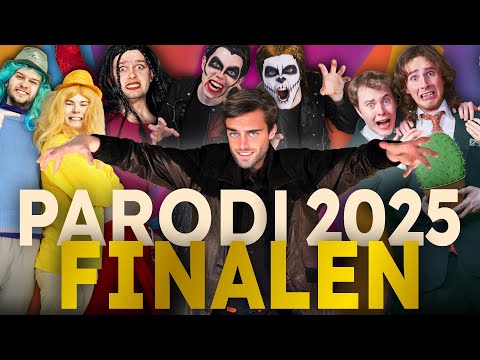 Melodifestivalen 2025 PARODI - FINALEN