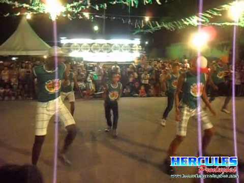 Grupo Os Pivete e Doido  Apresenta "Senta Com Vontade" @BandaNewHit