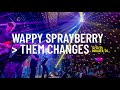 Umphrey’s McGee | Wappy Sprayberry & Them Changes | 12/31/2024 | The Boulder Theater, Boulder, CO