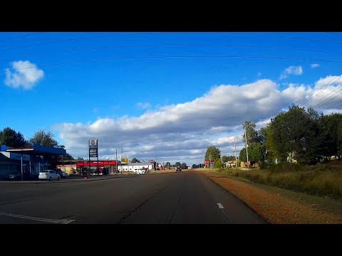 Road Trip #229 - US Highway 49W North - Doddsville to Tutwiler, Mississippi