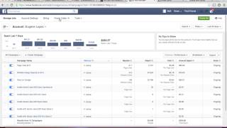 Facebook Ads : Power Editor vs. Ads Manager