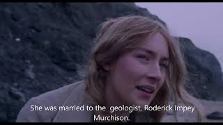 Ammonite ending explained