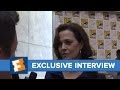 Exclusive Sigourney Weaver Comic Con 2009 Interview Comic Con FandangoMovies