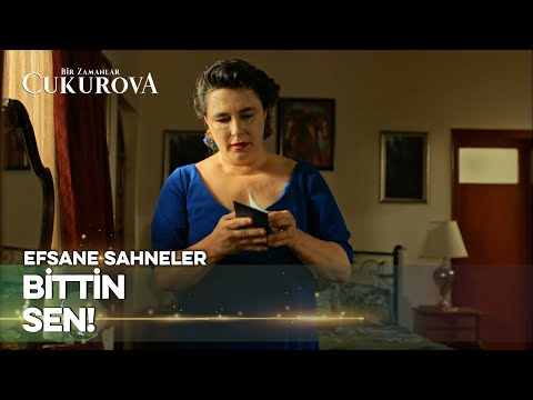 Behice, Fikret'in bavulunu karıştırıyor - Bir Zamanlar Çukurova