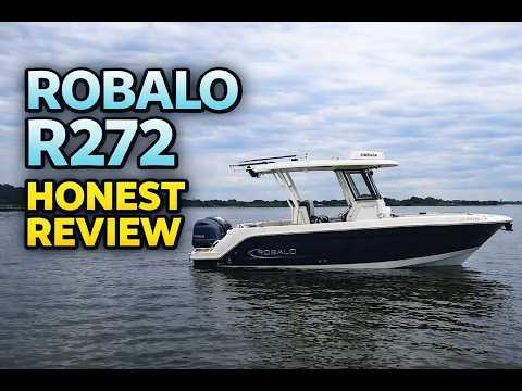 Robalo Review - Should you buy one?